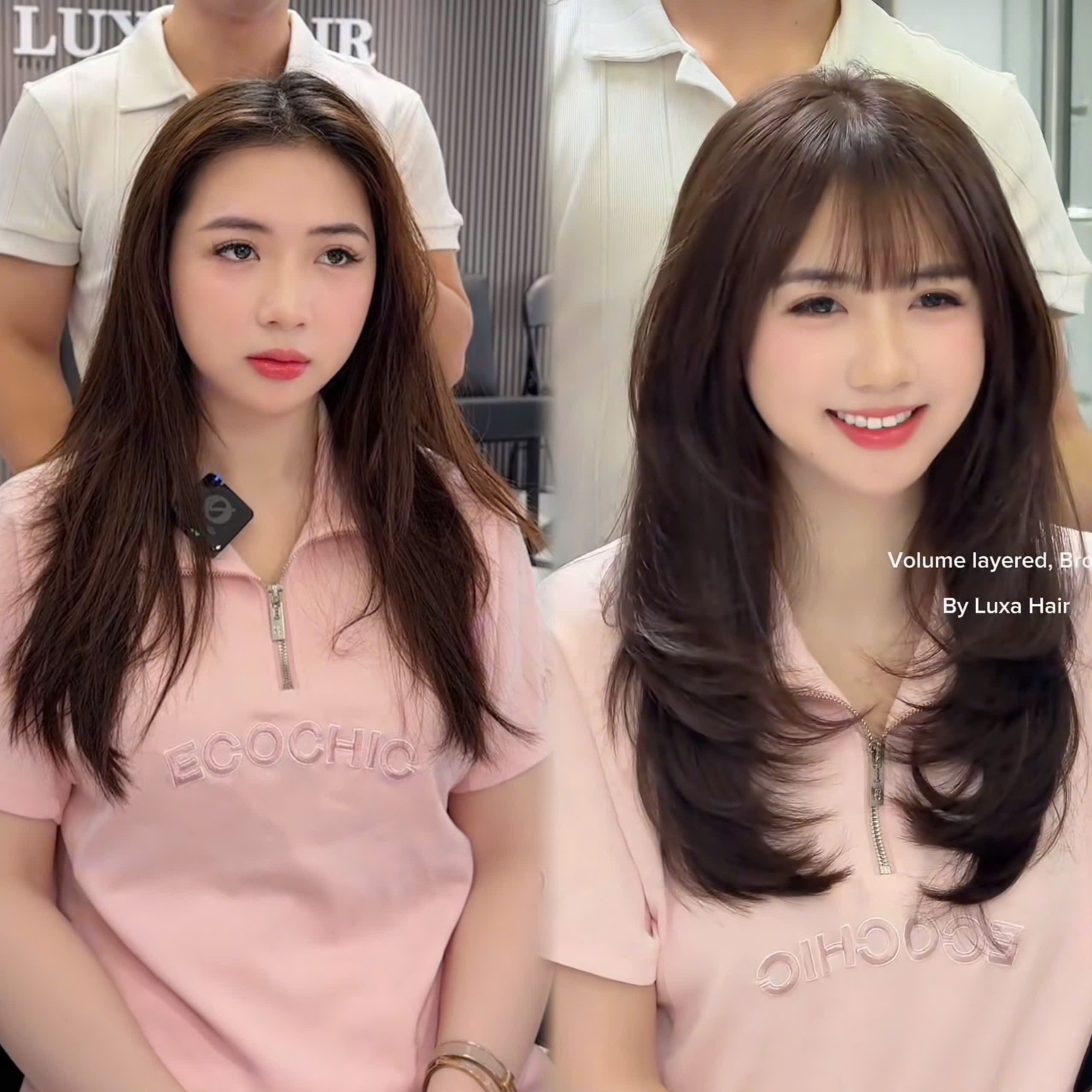 Before & After