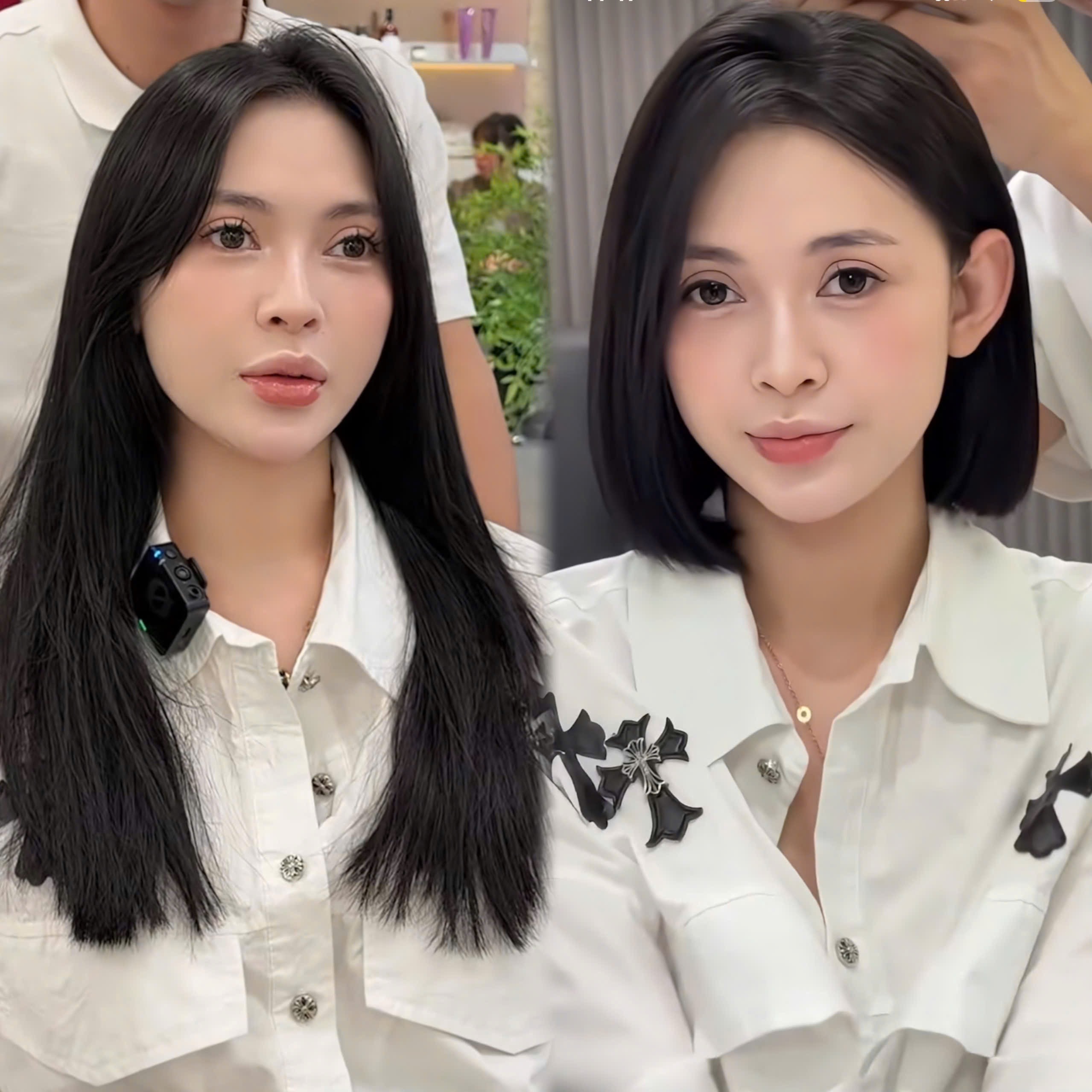 Before & After
