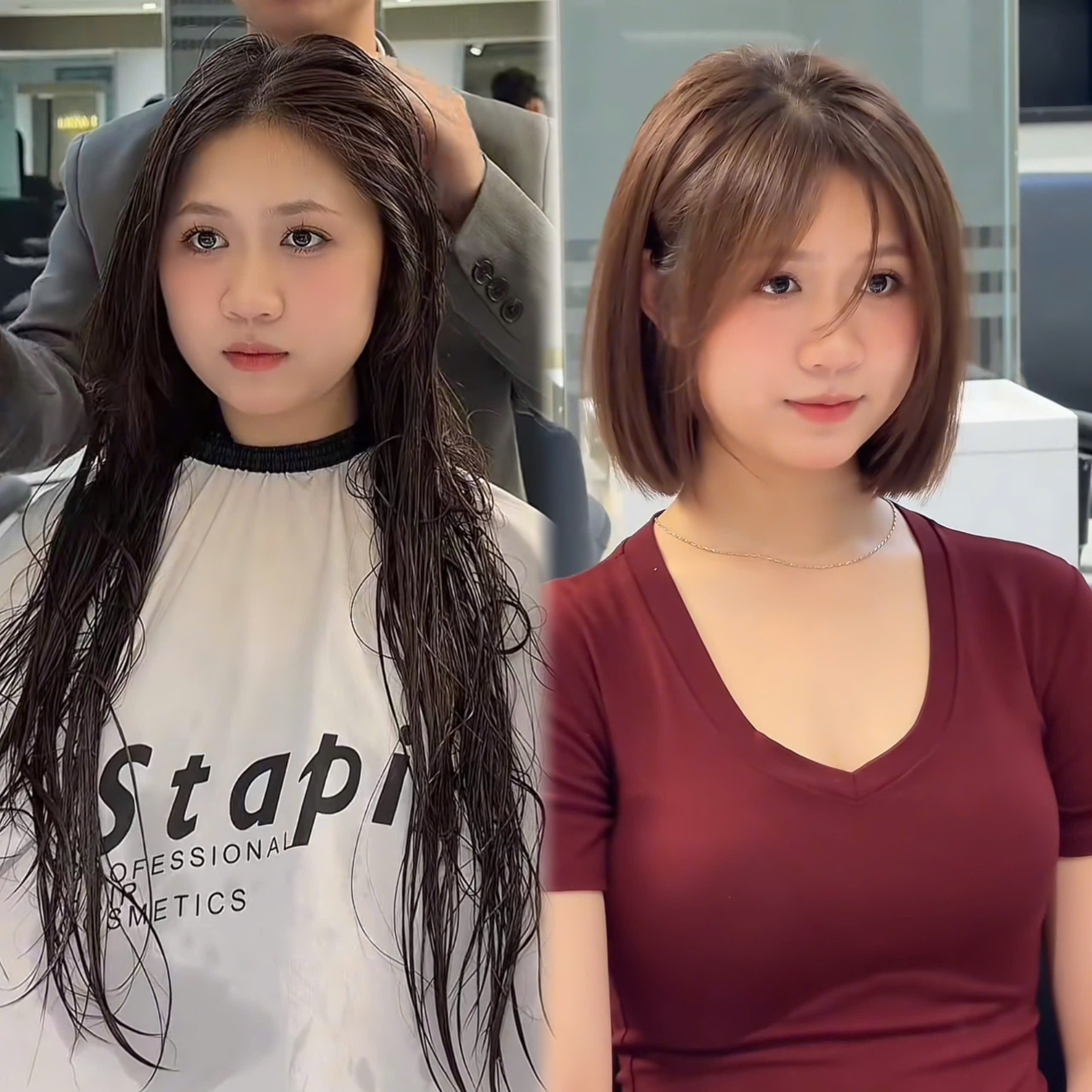 Before & After