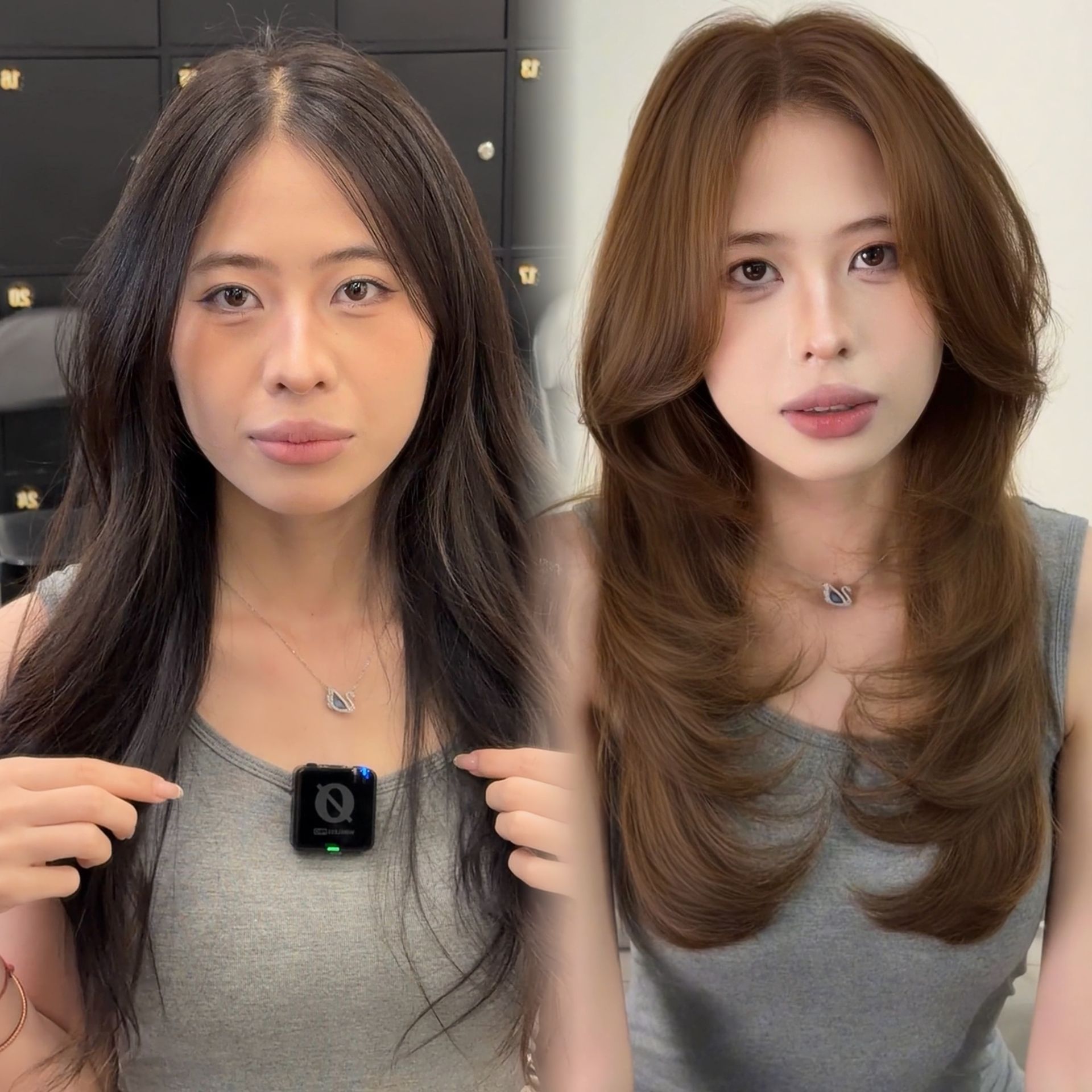 Before & After