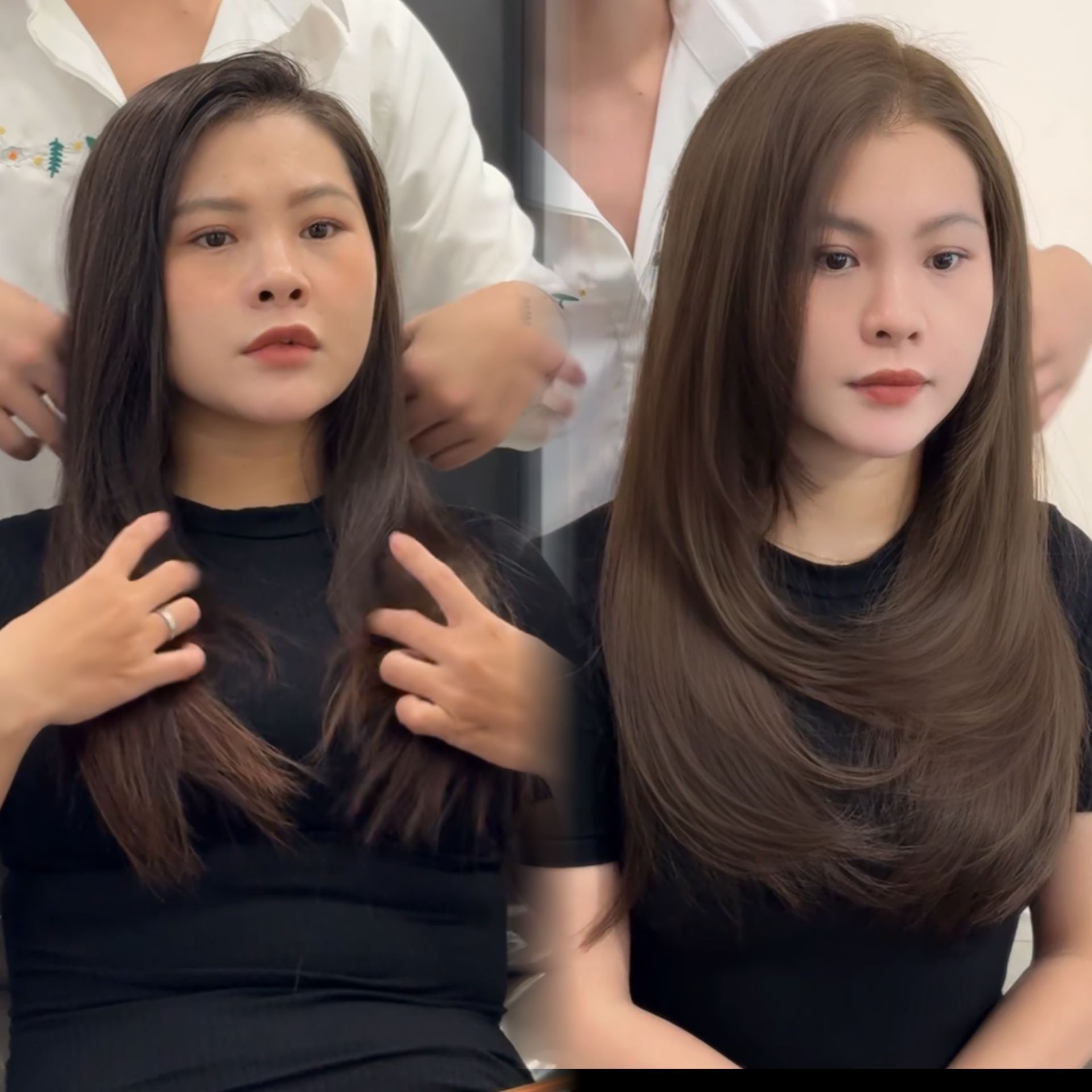 Before & After