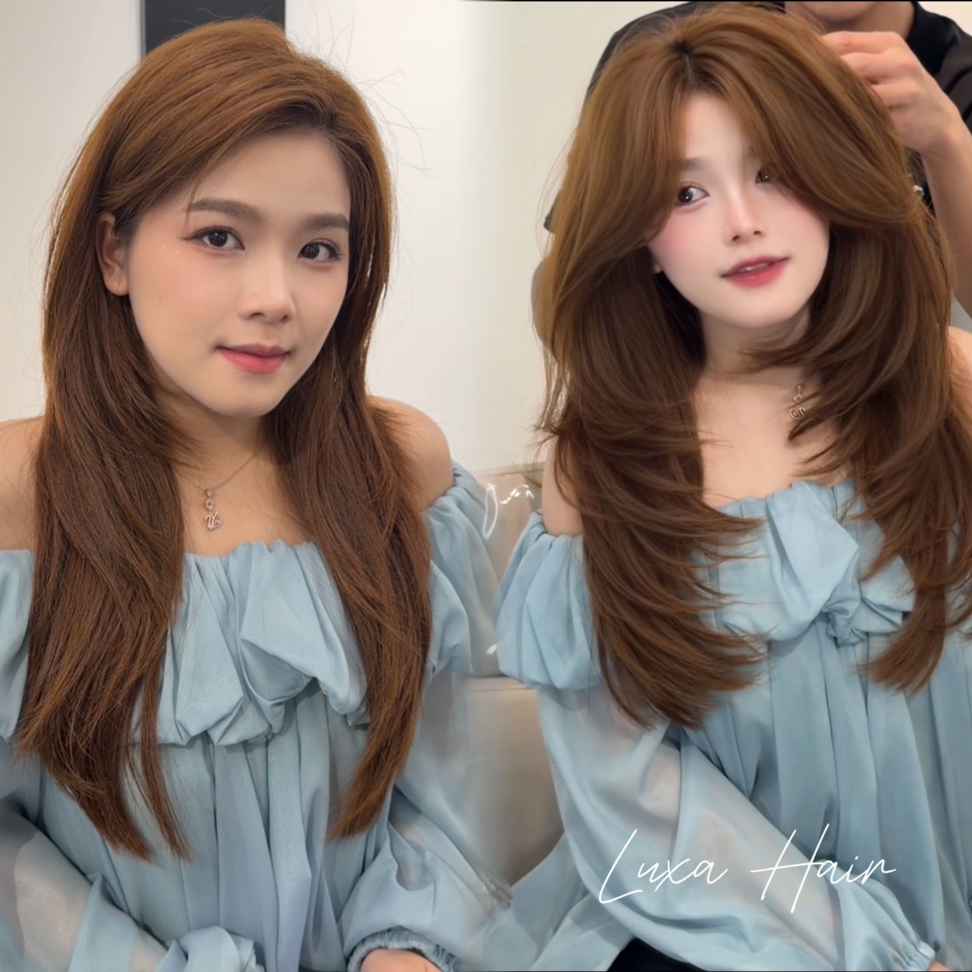 Before & After
