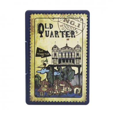 Sáp Old Quarter Matte Paste V2