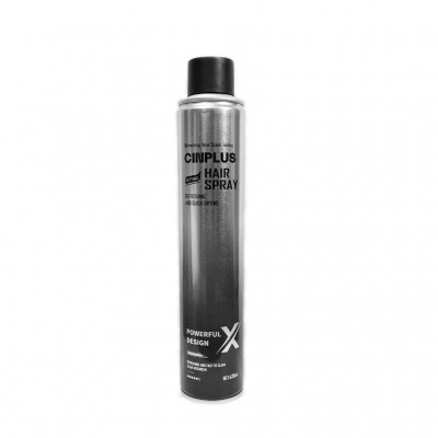 Gôm Xịt Tóc Cinplus Hair Spray