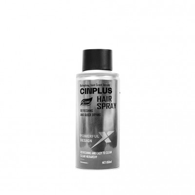 Gôm Xịt Tóc Cinplus Hair Spray (150ml)