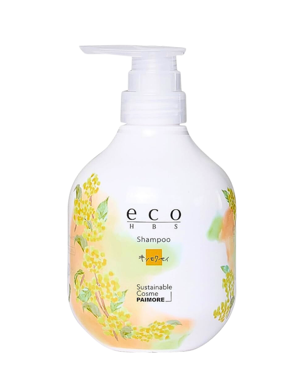 Bộ chăm sóc thảo mộc Gội - Hấp ECO HBS