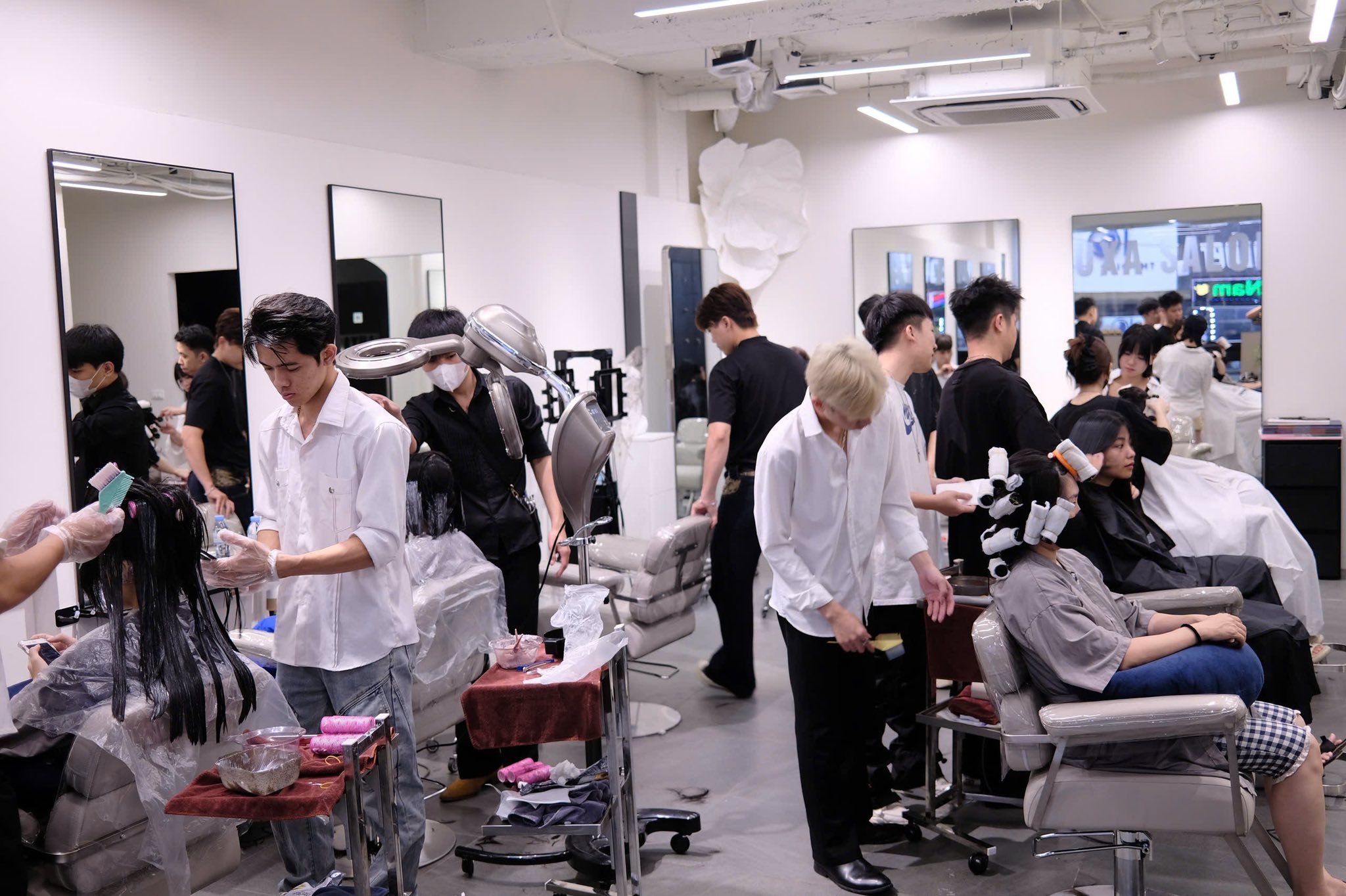 Cắt – Tạo Kiểu Cá Nhân Hóa