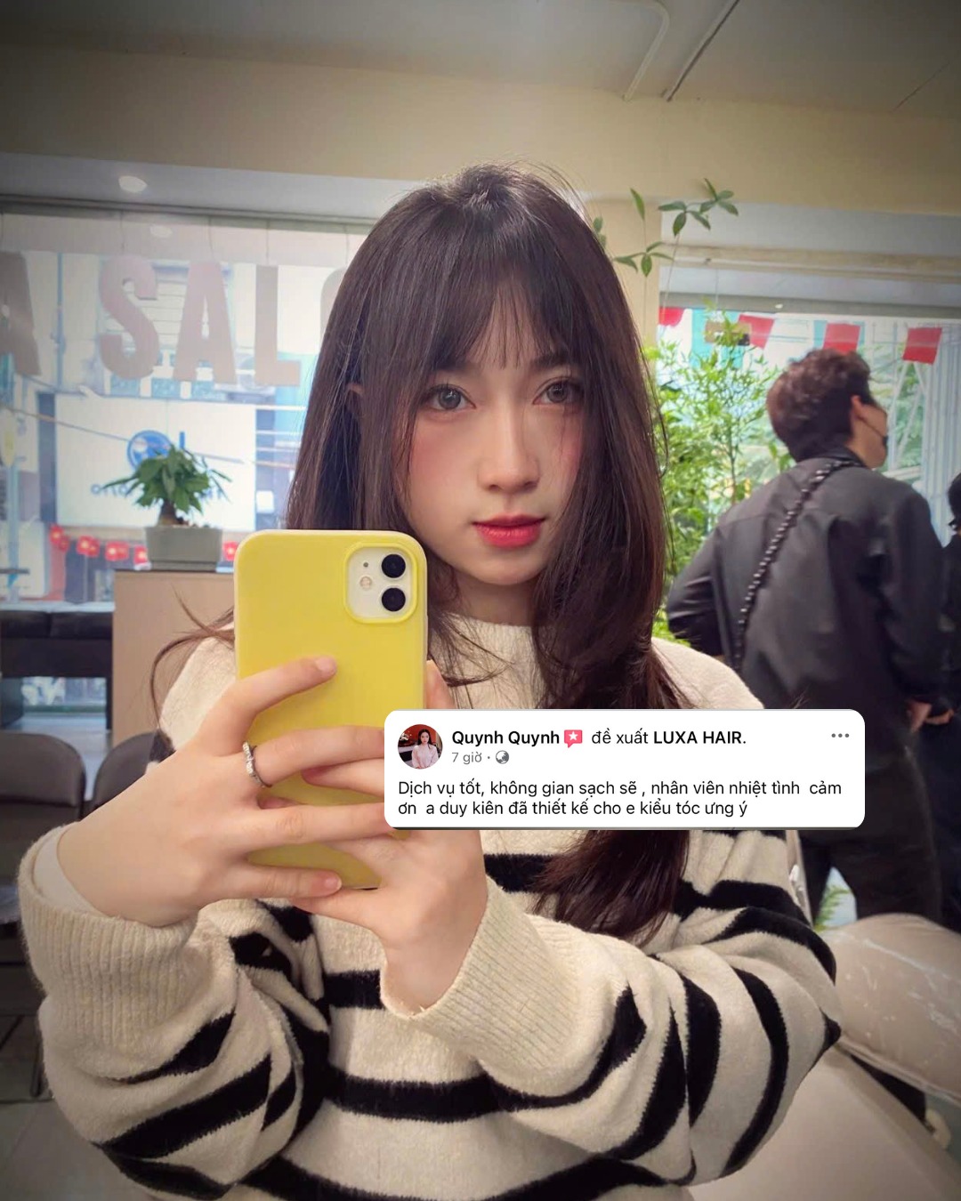 Thiết Kế Form Theo Khuôn Mặt