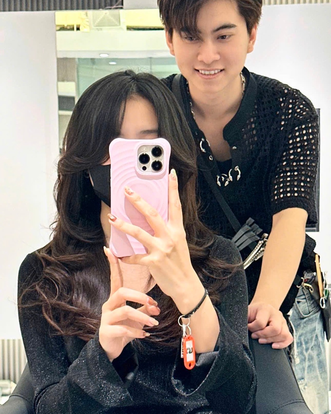 Uốn – Nhuộm – Phục Hồi Chuyên Sâu